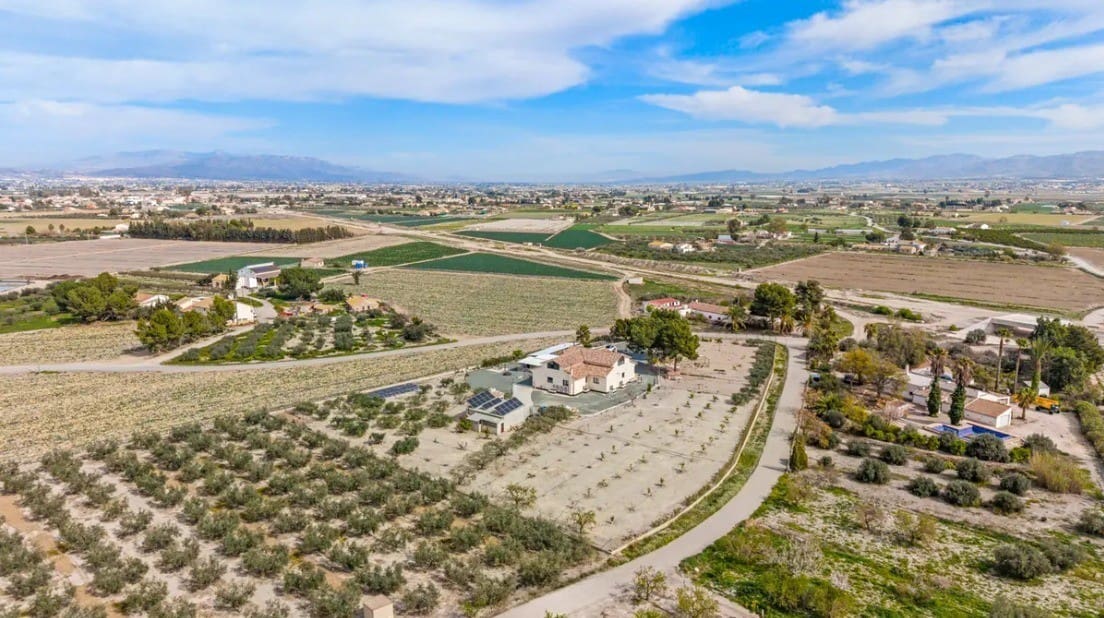 7 camera da letto Villa in vendita in Puerto Lumbreras con piscina garage - 599.000 € (Rif: 10024739)