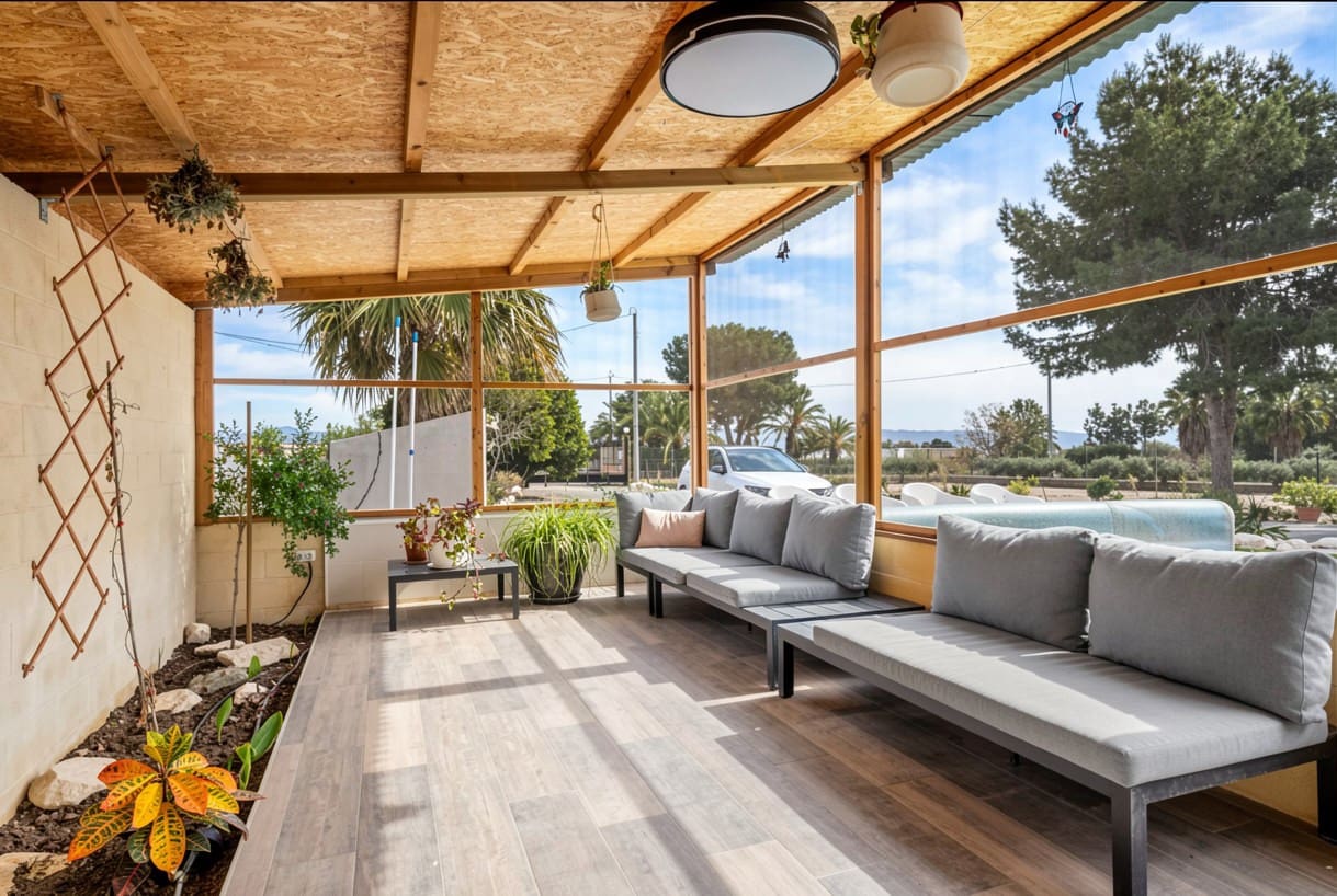 7 camera da letto Villa in vendita in Puerto Lumbreras con piscina garage - 599.000 € (Rif: 10024739)
