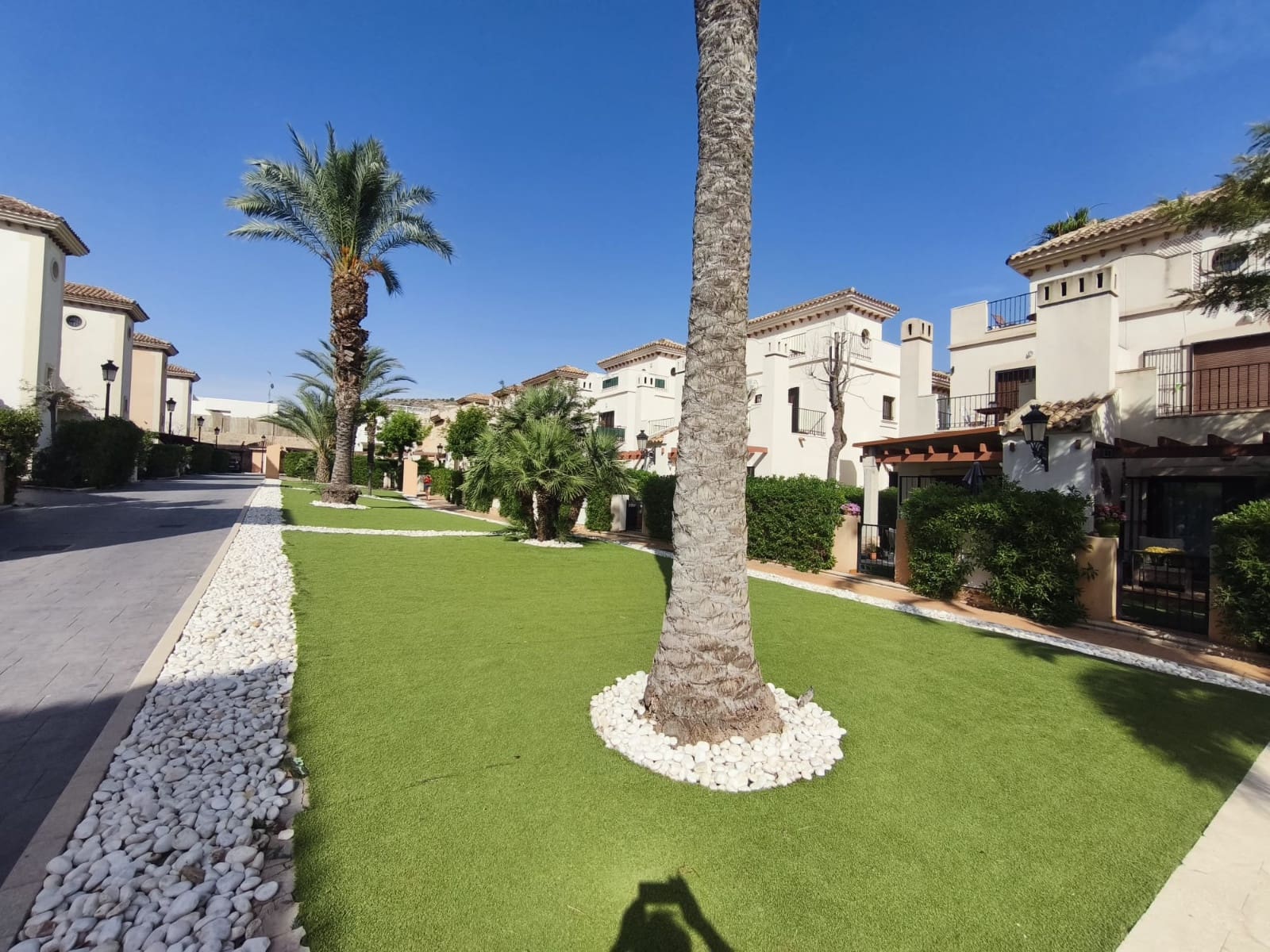3 bedroom Semi-detached Villa for sale in Algorfa with pool - € 235,000 (Ref: 10024741)