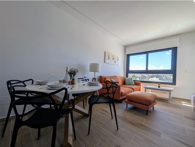 2 soveværelse Lejlighed til salg i Villamartín - Las Filipinas, Orihuela med swimmingpool - € 299.000 (Ref: 10024745)