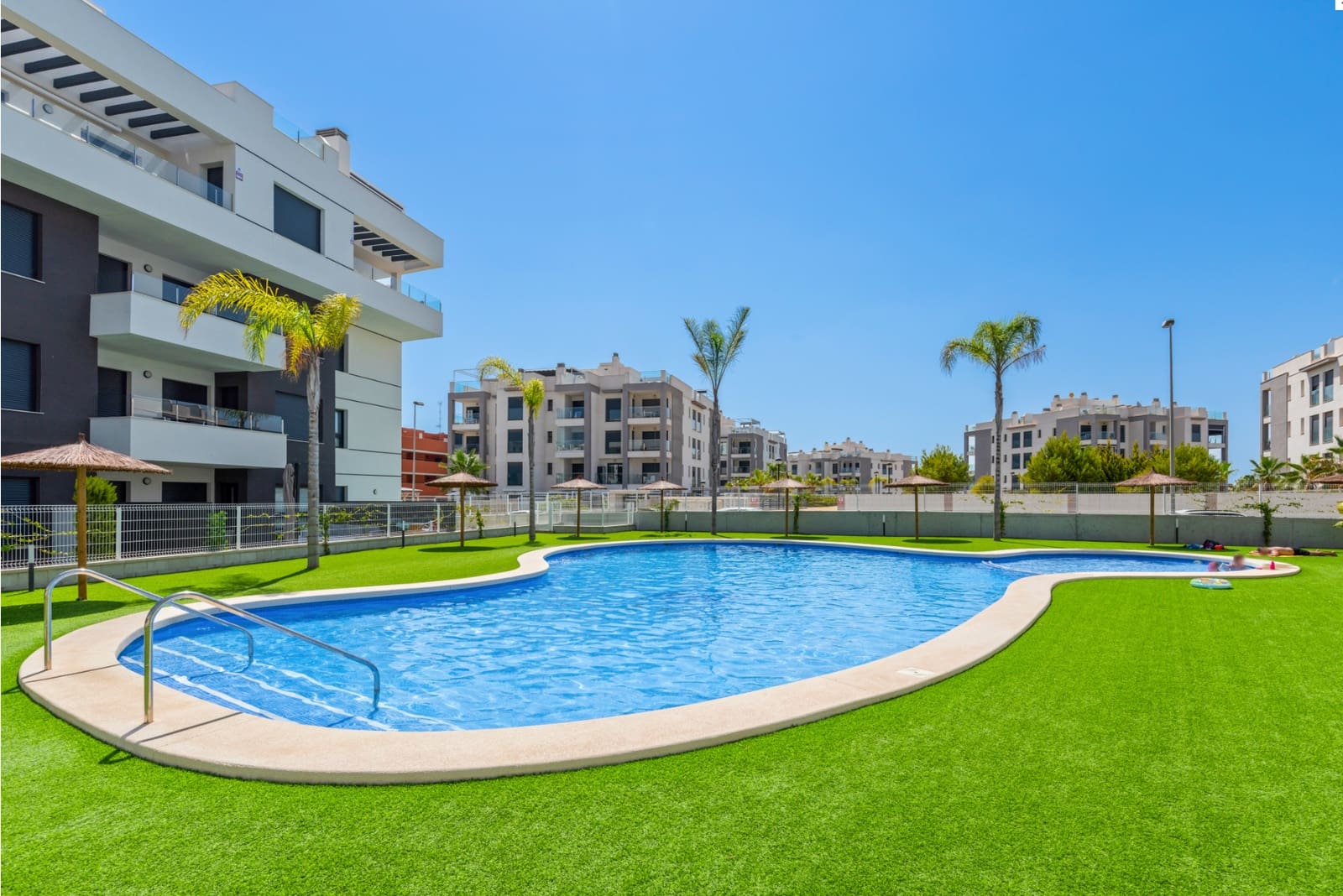2 bedroom Apartment for sale in Orihuela Costa with pool - € 299,000 (Ref: 10024745)