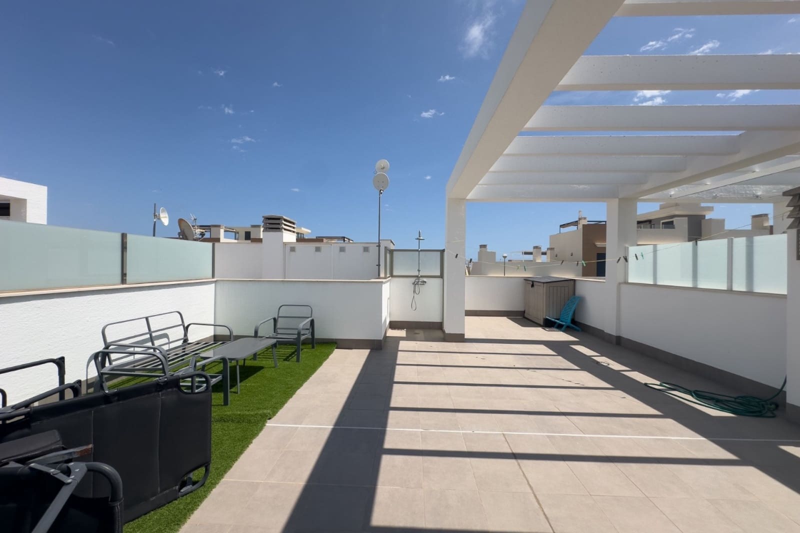 2 Zimmer Apartment zu verkaufen in La Zenia mit Pool - 339.000 € (Ref: 10024746)