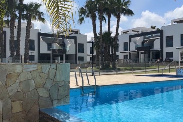 2 Zimmer Apartment zu verkaufen in La Zenia, Orihuela mit Pool - 339.000 € (Ref: 10024746)
