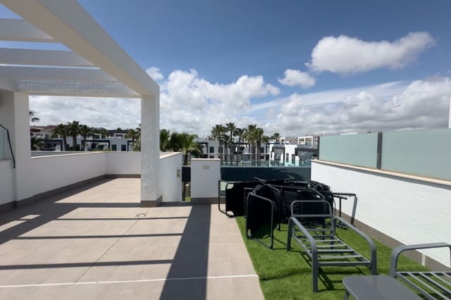 2 Zimmer Apartment zu verkaufen in La Zenia, Orihuela mit Pool - 339.000 € (Ref: 10024746)