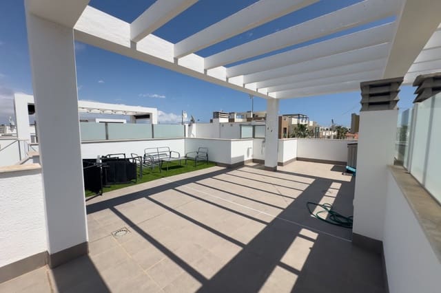 2 Zimmer Apartment zu verkaufen in La Zenia, Orihuela mit Pool - 339.000 € (Ref: 10024746)