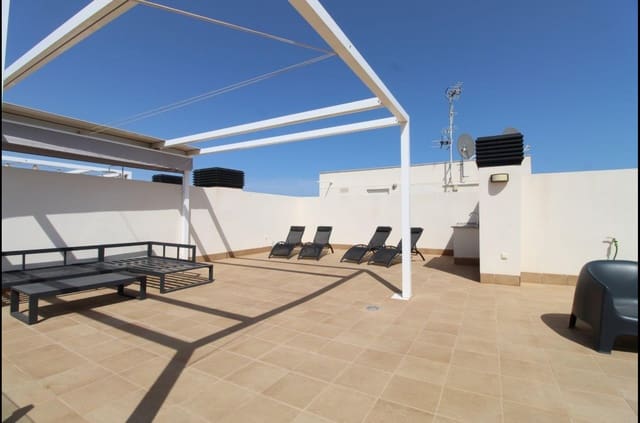 2 chambre Appartement à vendre à Los Dolses, Orihuela avec piscine - 329 000 € (Ref: 10024747)