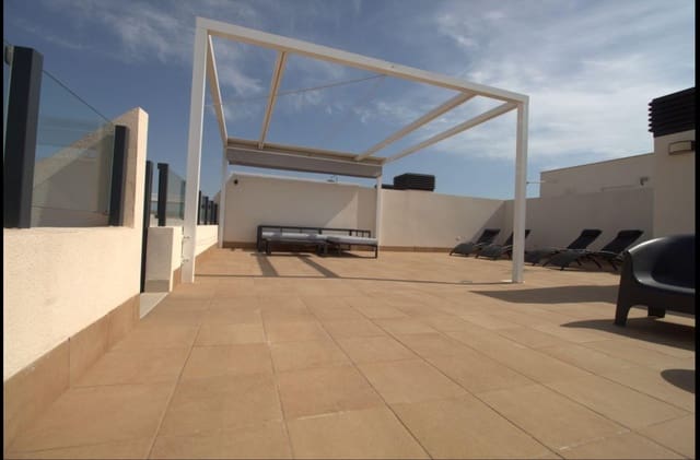 2 chambre Appartement à vendre à Los Dolses, Orihuela avec piscine - 329 000 € (Ref: 10024747)