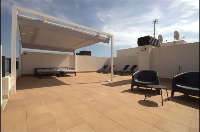 2 chambre Appartement à vendre à Los Dolses, Orihuela avec piscine - 329 000 € (Ref: 10024747)