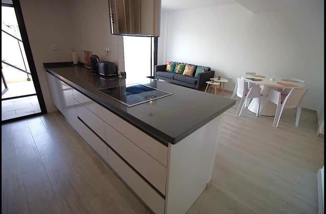 2 chambre Appartement à vendre à Los Dolses, Orihuela avec piscine - 329 000 € (Ref: 10024747)