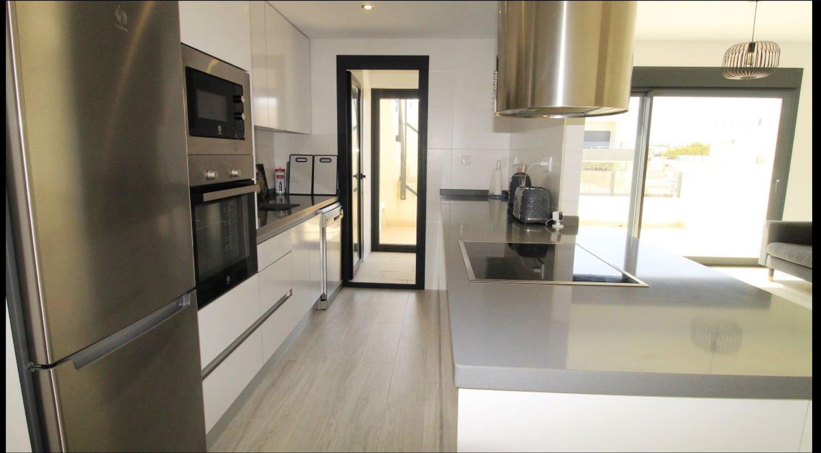 2 chambre Appartement à vendre à Los Dolses avec piscine - 329 000 € (Ref: 10024747)