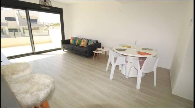 2 chambre Appartement à vendre à Los Dolses, Orihuela avec piscine - 329 000 € (Ref: 10024747)