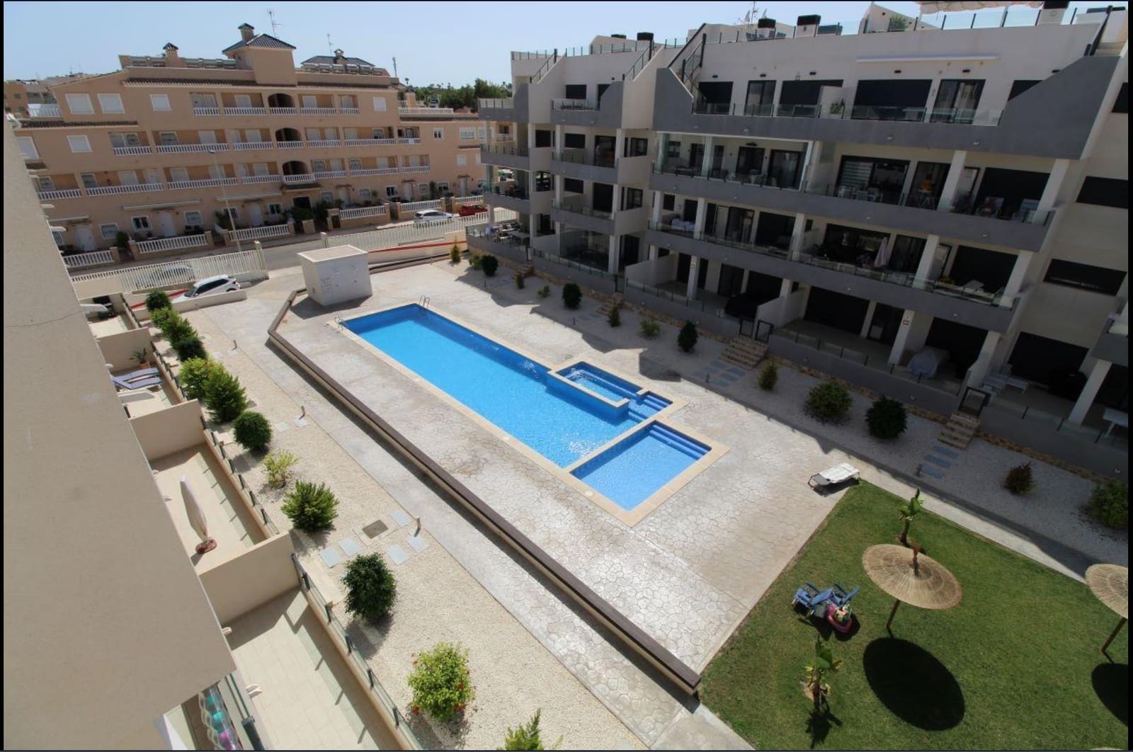 2 chambre Appartement à vendre à Los Dolses avec piscine - 329 000 € (Ref: 10024747)