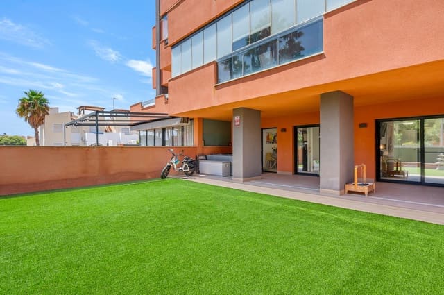 2 soverom Leilighet til salgs i Villamartin, Orihuela med svømmebasseng garasje - € 254 900 (Ref: 10024751)