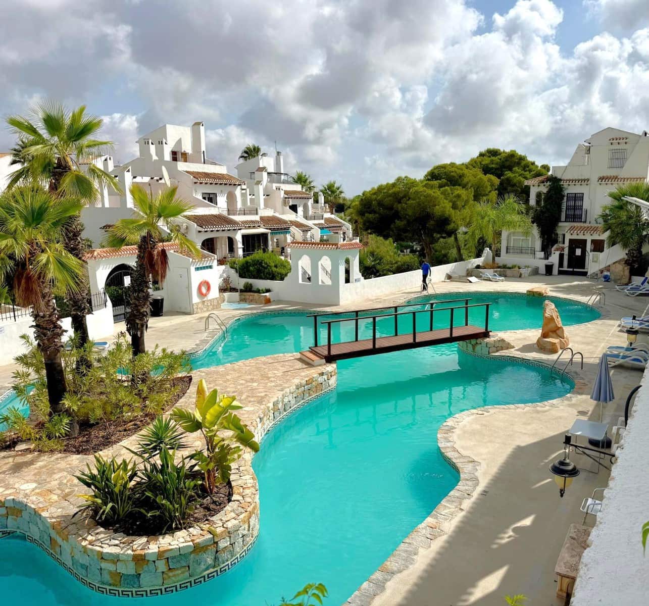 4 sovrum Hus till salu i Orihuela Costa med pool - 325 000 € (Ref: 10024754)