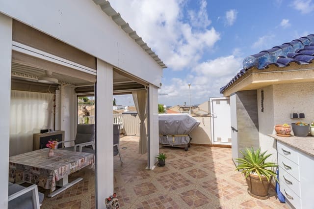 3 sypialnia Dom blizniak na sprzedaż w Benijófar z basenem - 249 000 € (Ref: 10024756)