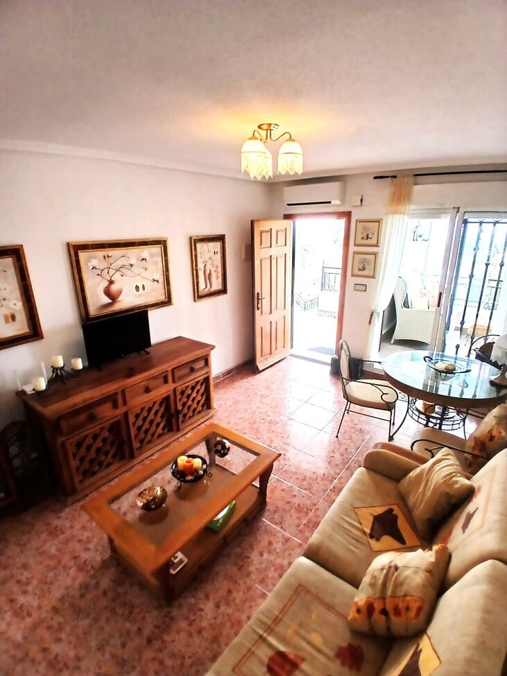 2 chambre Penthouse à vendre à Vistabella avec piscine - 142 550 € (Ref: 10030926)