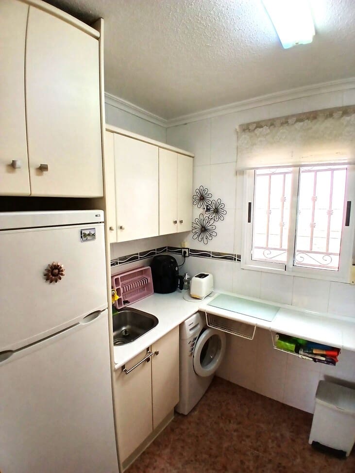 2 chambre Penthouse à vendre à Vistabella avec piscine - 142 550 € (Ref: 10030926)