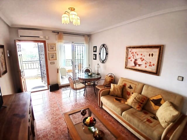 2 chambre Penthouse à vendre à Vistabella, Orihuela avec piscine - 142 550 € (Ref: 10030926)