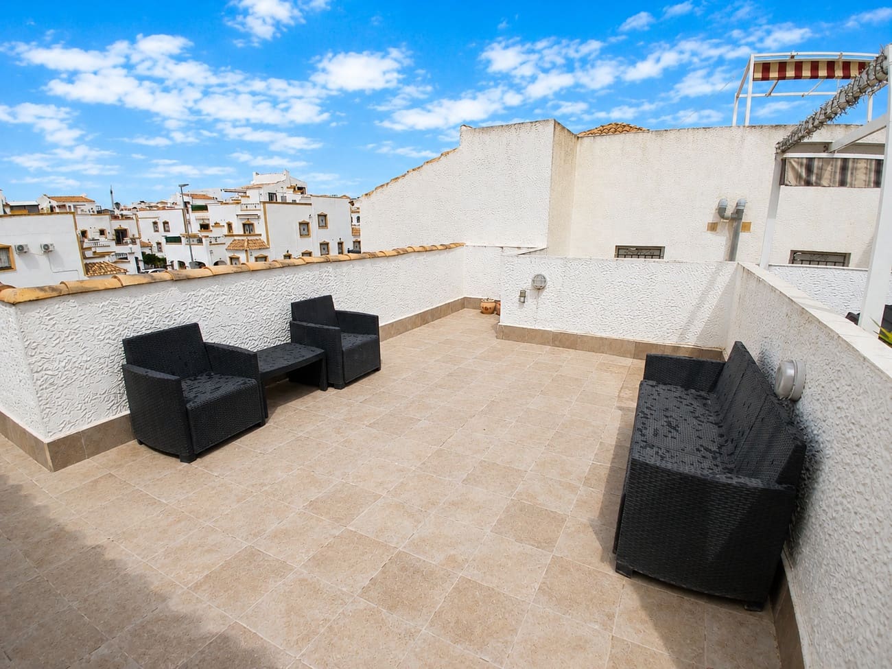 2 chambre Penthouse à vendre à Vistabella avec piscine - 142 550 € (Ref: 10030926)