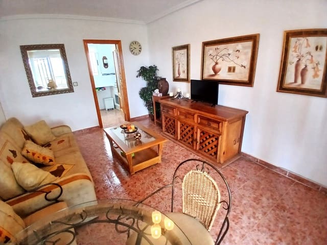 2 chambre Penthouse à vendre à Vistabella, Orihuela avec piscine - 142 550 € (Ref: 10030926)