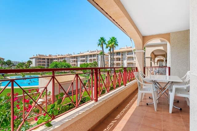 2 bedroom Apartment for sale in La Florida, Orihuela with pool garage - € 215,000 (Ref: 10034355)