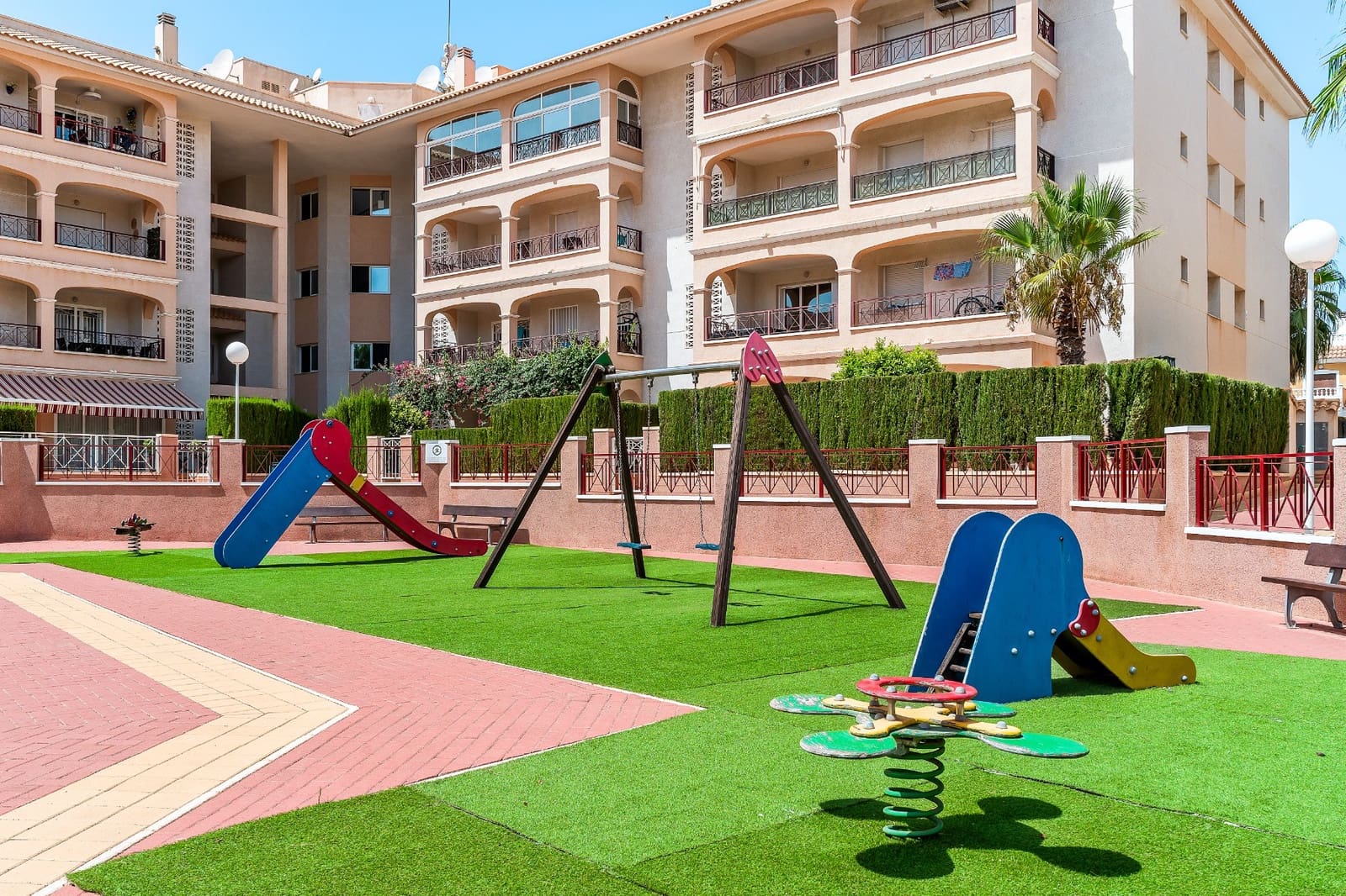 2 camera da letto Appartamento in vendita in Orihuela Costa con piscina garage - 215.000 € (Rif: 10034355)