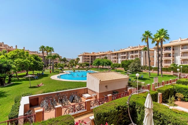 2 bedroom Apartment for sale in La Florida, Orihuela with pool garage - € 215,000 (Ref: 10034355)