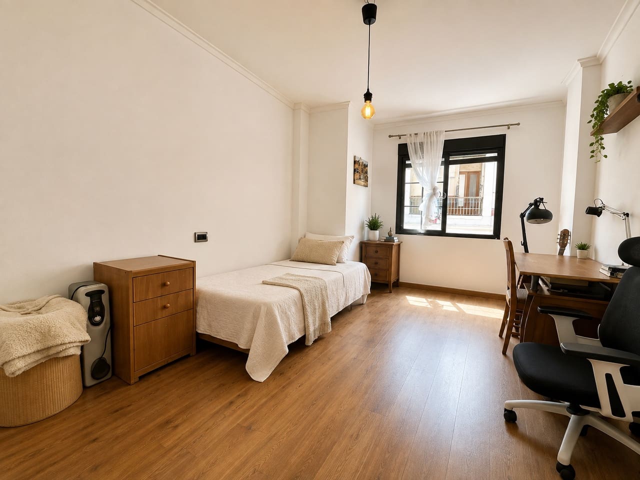 4 soverom Leilighet til salgs i Rojales med svømmebasseng - € 159 000 (Ref: 10034356)