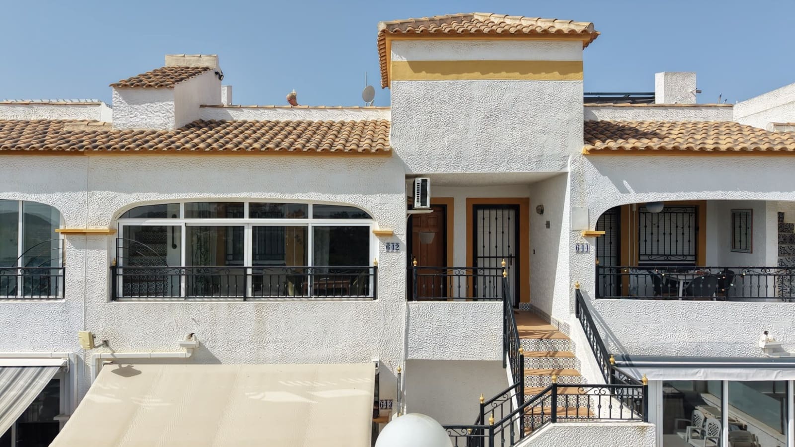2 quarto Penthouse para venda em Vistabella com piscina - 139 000 € (Ref: 10034360)