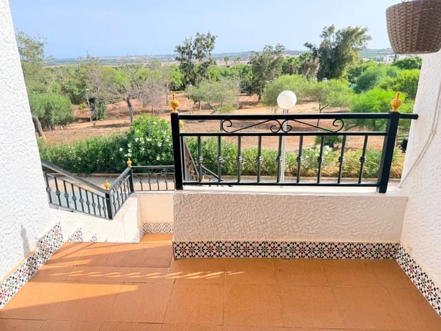 2 sypialnia Penthouse na sprzedaż w Vistabella, Orihuela z basenem - 139 000 € (Ref: 10034360)