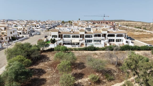 2 sypialnia Penthouse na sprzedaż w Vistabella, Orihuela z basenem - 139 000 € (Ref: 10034360)
