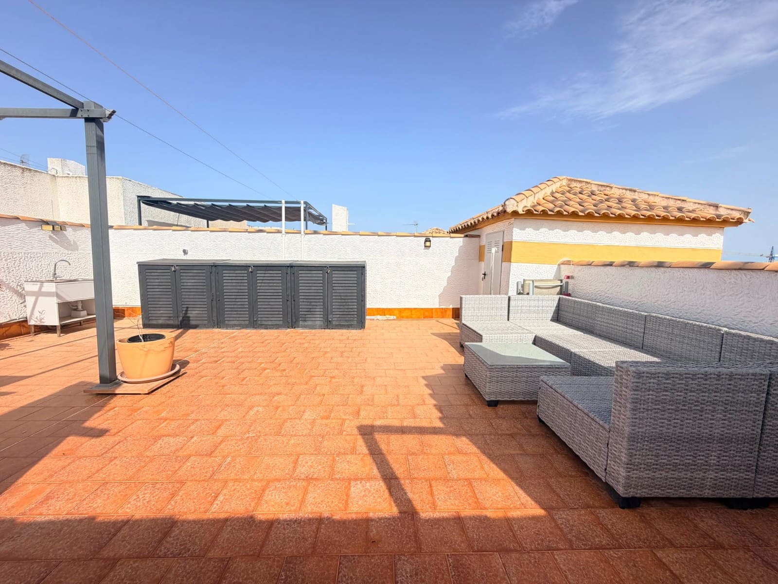 2 quarto Penthouse para venda em Vistabella com piscina - 139 000 € (Ref: 10034360)