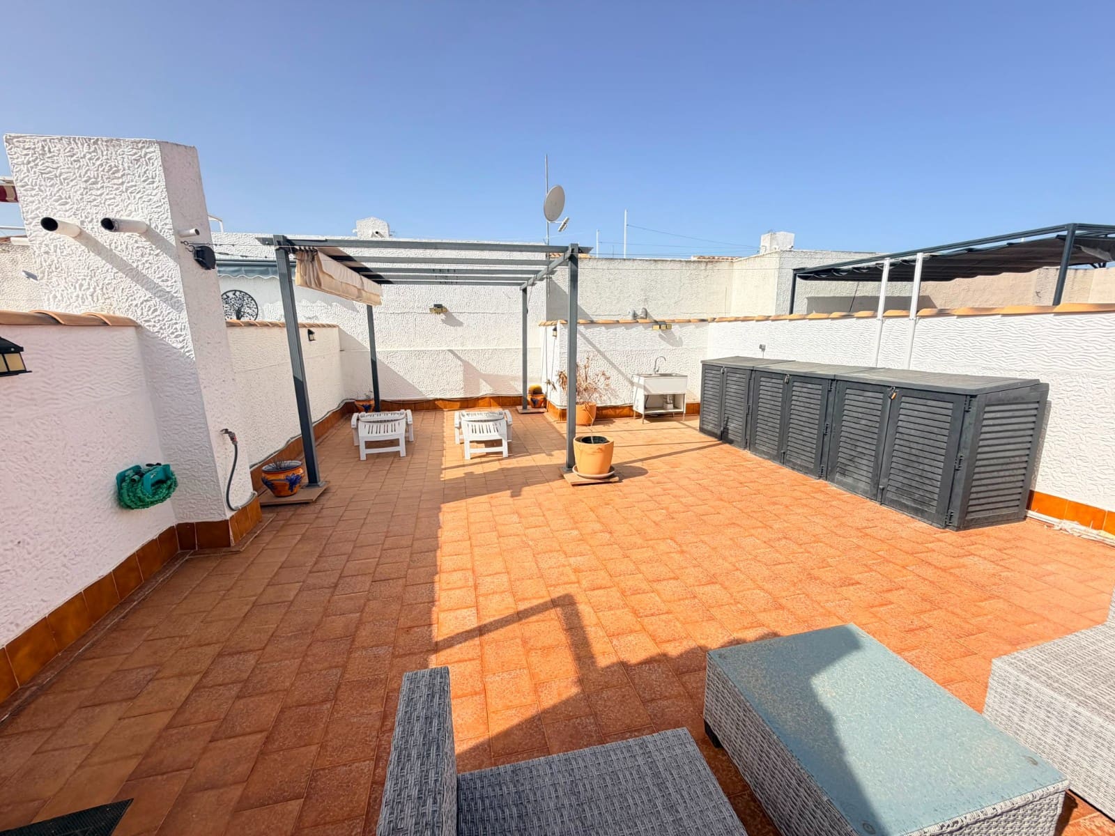 2 quarto Penthouse para venda em Vistabella com piscina - 139 000 € (Ref: 10034360)