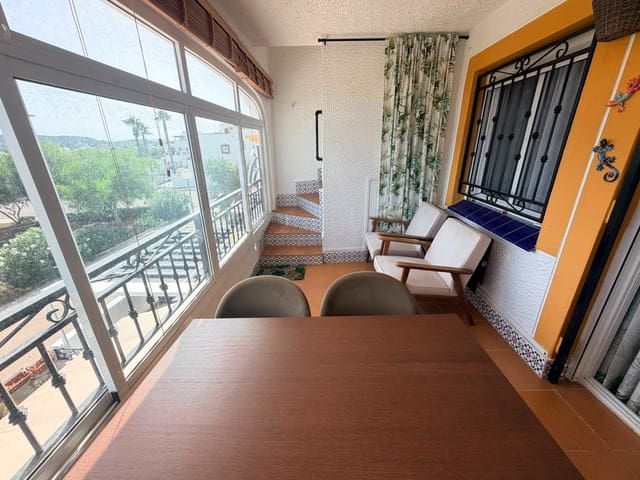 2 sypialnia Penthouse na sprzedaż w Vistabella, Orihuela z basenem - 139 000 € (Ref: 10034360)
