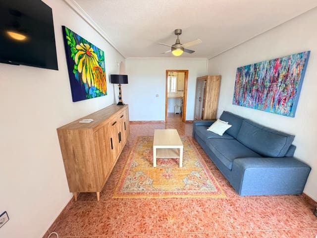 2 sypialnia Penthouse na sprzedaż w Vistabella, Orihuela z basenem - 139 000 € (Ref: 10034360)