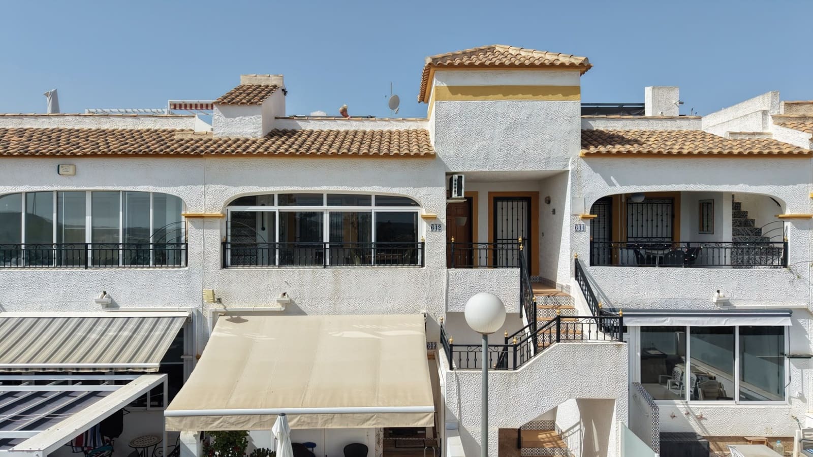 2 quarto Penthouse para venda em Vistabella com piscina - 139 000 € (Ref: 10034360)