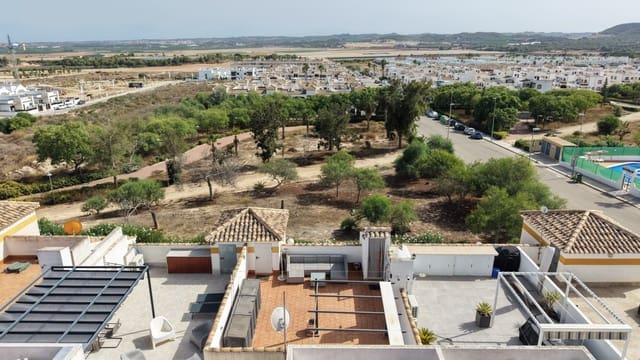 2 sypialnia Penthouse na sprzedaż w Vistabella, Orihuela z basenem - 139 000 € (Ref: 10034360)