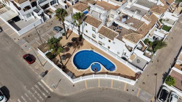 2 sypialnia Penthouse na sprzedaż w Vistabella, Orihuela z basenem - 139 000 € (Ref: 10034360)