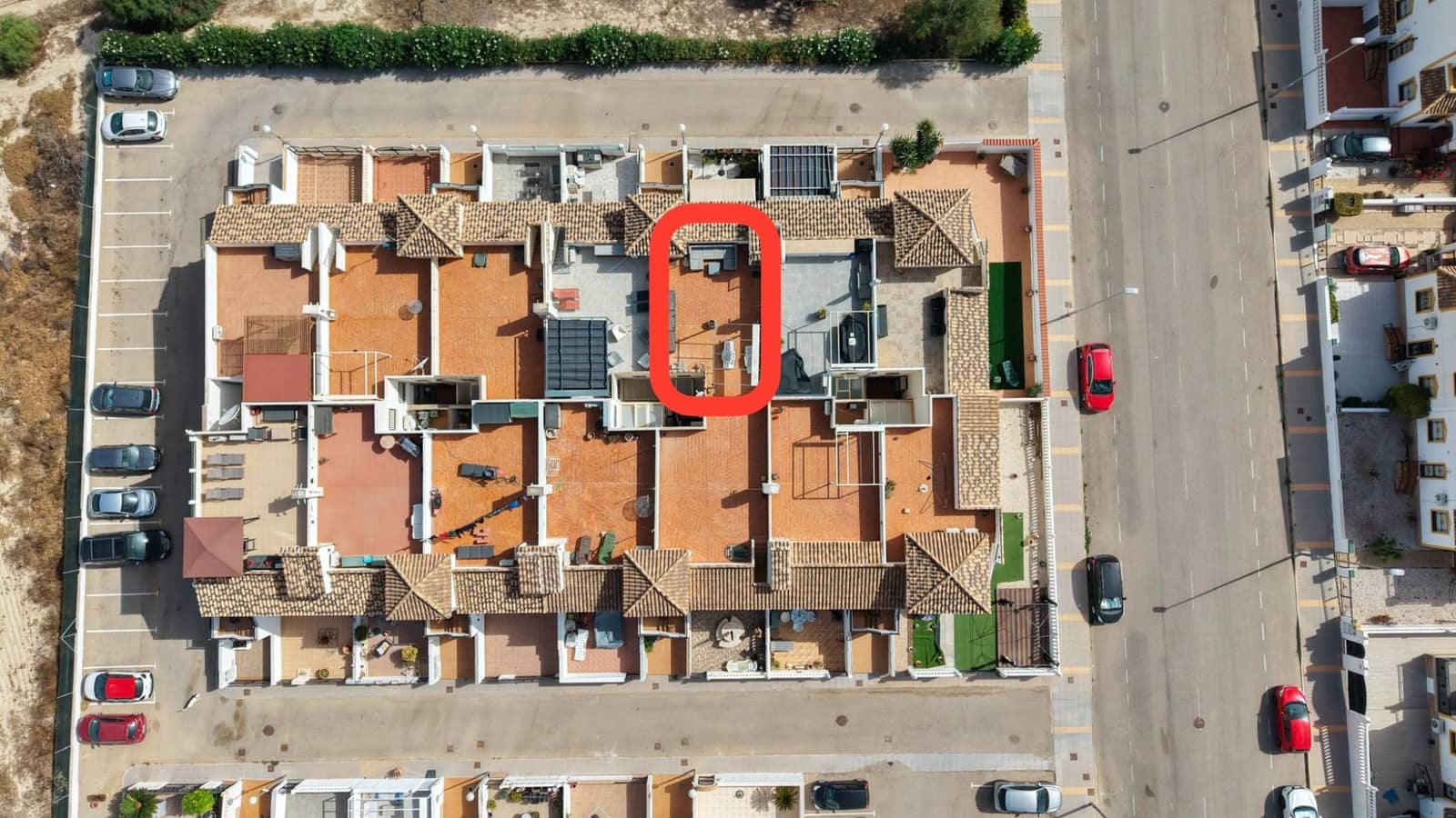 2 quarto Penthouse para venda em Vistabella com piscina - 139 000 € (Ref: 10034360)
