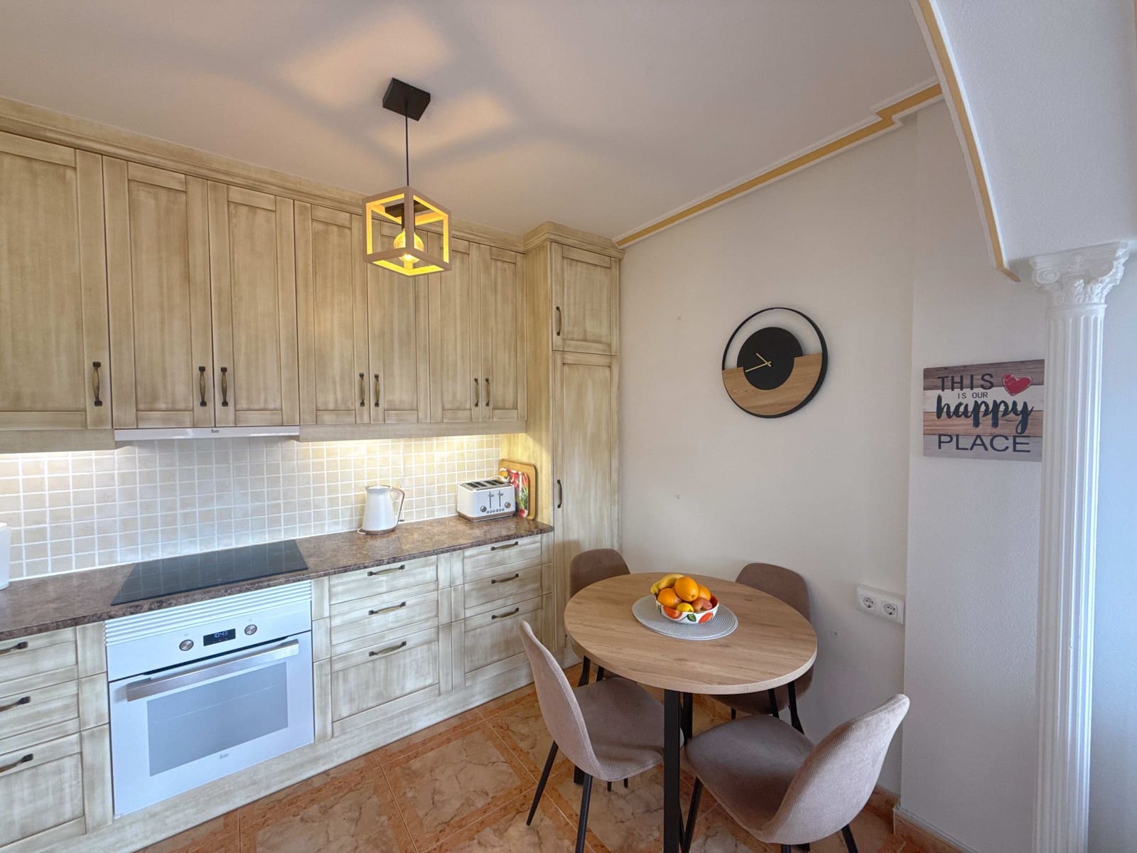 2 sovrum Lägenhet till salu i La Regia med pool garage - 179 950 € (Ref: 10045916)