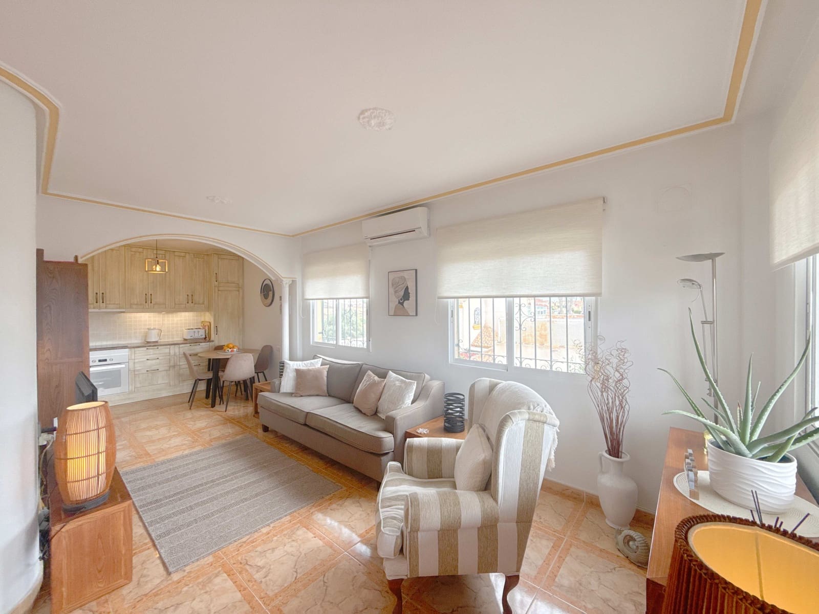 2 sovrum Lägenhet till salu i La Regia med pool garage - 179 950 € (Ref: 10045916)