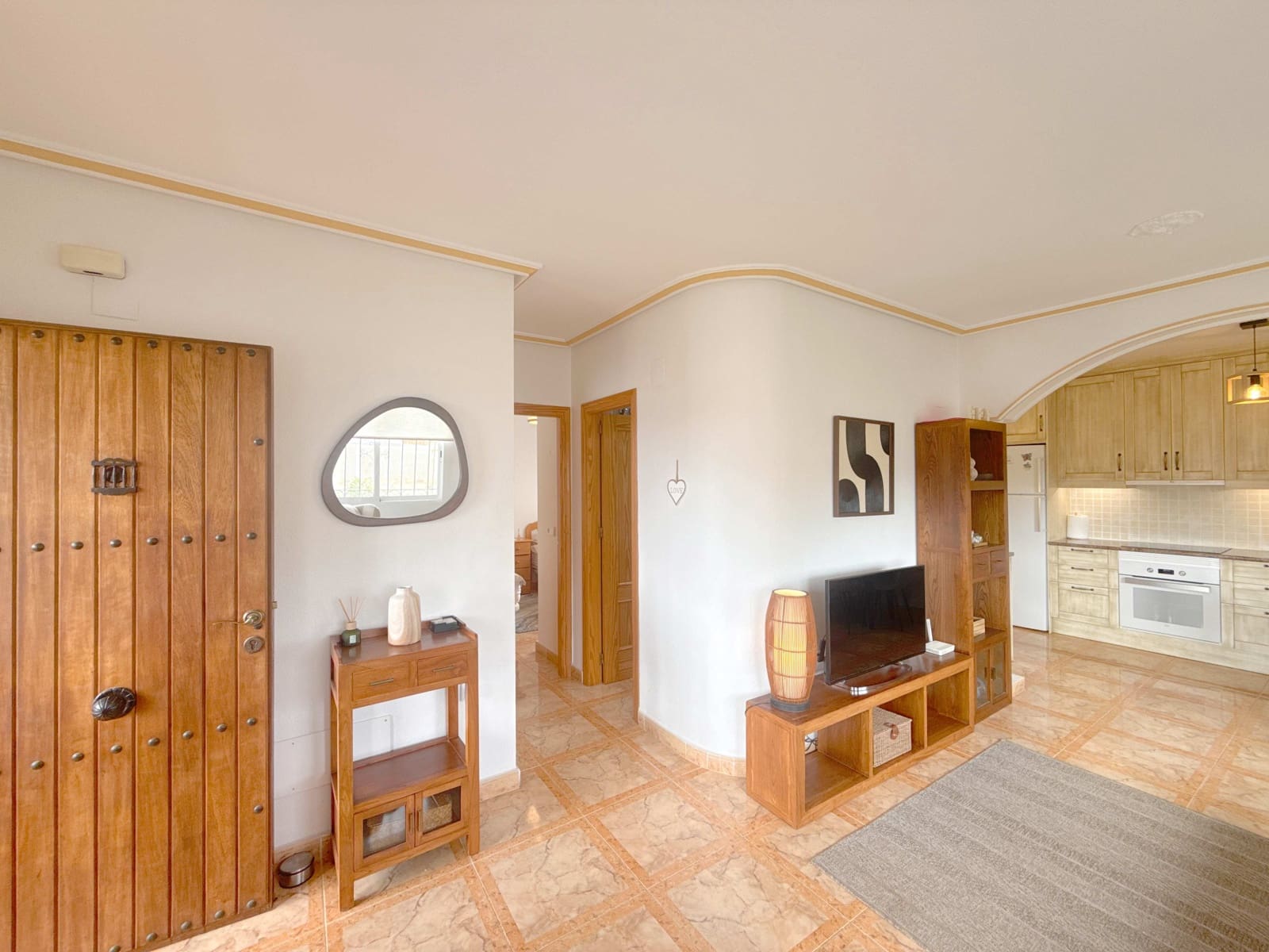 2 sovrum Lägenhet till salu i La Regia med pool garage - 179 950 € (Ref: 10045916)
