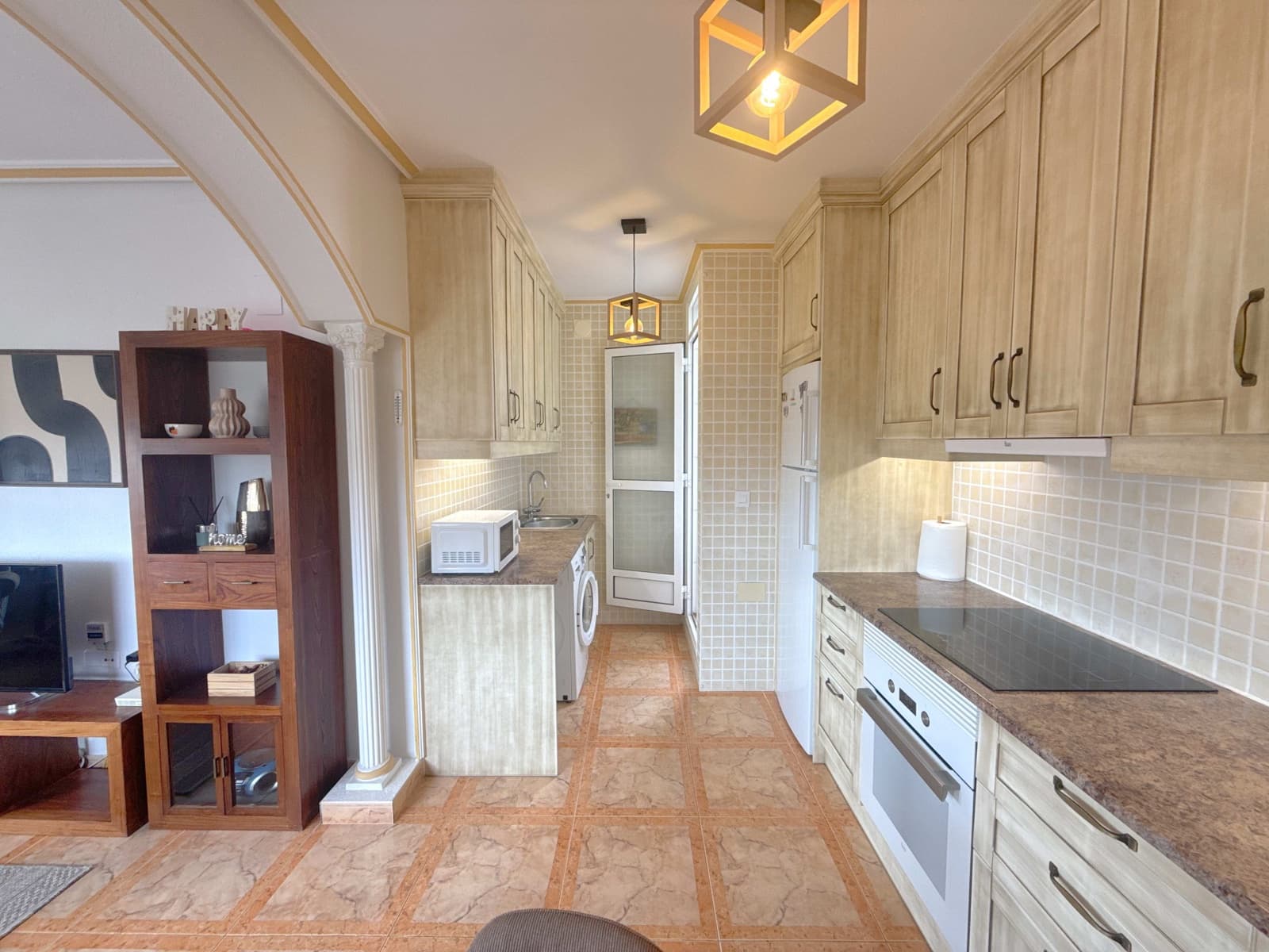 2 sovrum Lägenhet till salu i La Regia med pool garage - 179 950 € (Ref: 10045916)