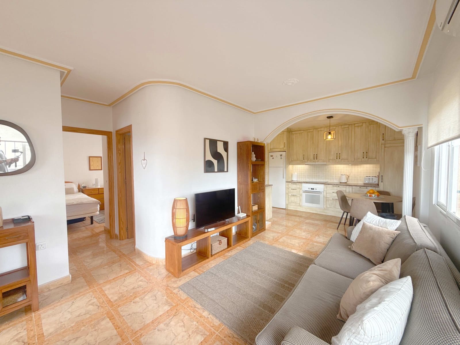 2 sovrum Lägenhet till salu i La Regia med pool garage - 179 950 € (Ref: 10045916)
