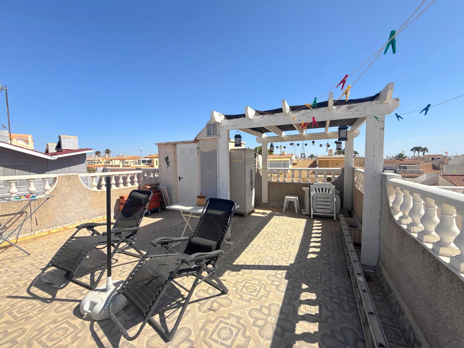 2 soverom Bungalow til salgs i La Florida med svømmebasseng - € 169 950 (Ref: 10057997)