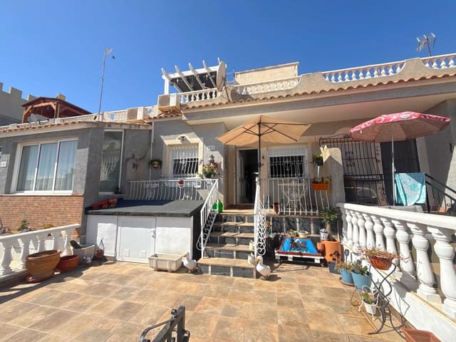 2 soverom Bungalow til salgs i La Florida, Orihuela med svømmebasseng - € 169 950 (Ref: 10057997)