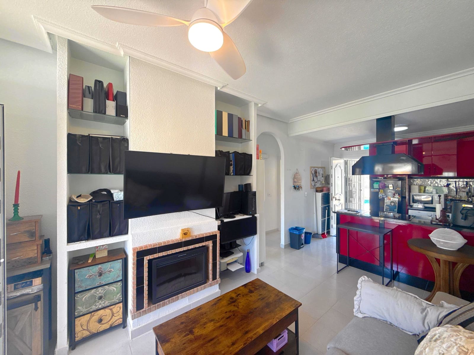 2 soverom Bungalow til salgs i La Florida med svømmebasseng - € 169 950 (Ref: 10057997)