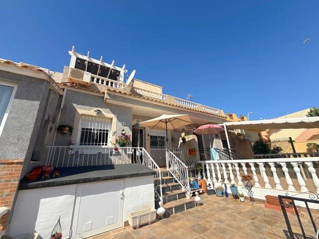 2 soverom Bungalow til salgs i La Florida, Orihuela med svømmebasseng - € 169 950 (Ref: 10057997)
