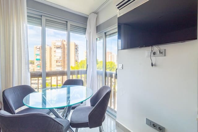 Apartamento de 1 habitación en Dehesa de Campoamor, Orihuela en venta con piscina - 155.000 € (Ref: 10057998)