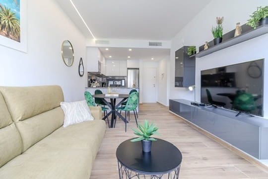 2 soverom Leilighet til salgs i Orihuela Costa med svømmebasseng garasje - € 239 000 (Ref: 10077157)